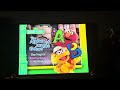 Review Of Sesame Street The Alphabet Jungle Game 2009 DVD