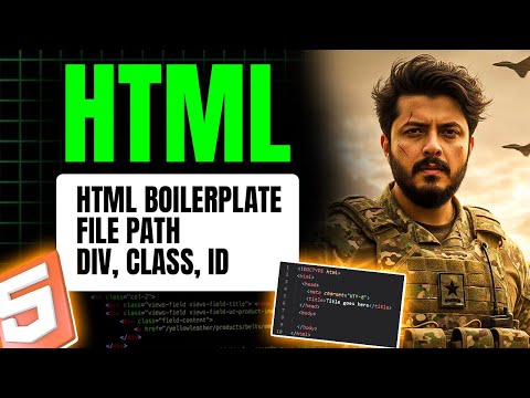 YouTube video