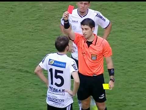 Palmeiras 2x2 Comercial - 19ª rodada - Campeonato Paulista 2012