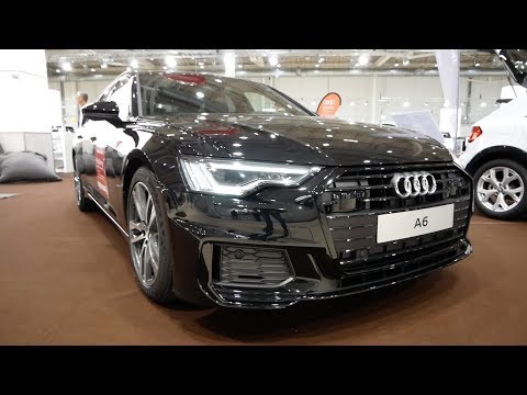 2020 New Audi A6 Avant Sport Exterior and Interior