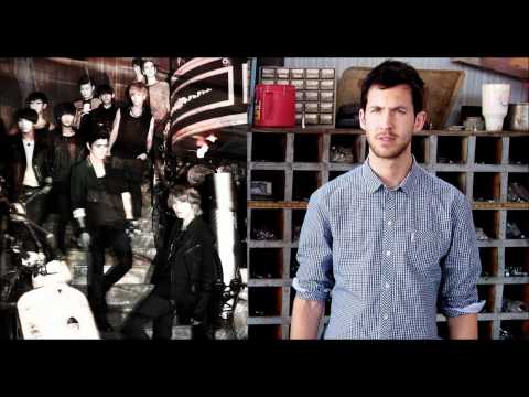 Let's Go Mr. Simple (Super Junior vs. Calvin Harris)