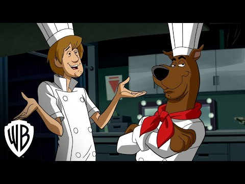 Scooby-Doo and the Gourmet Ghost (Clip 3)