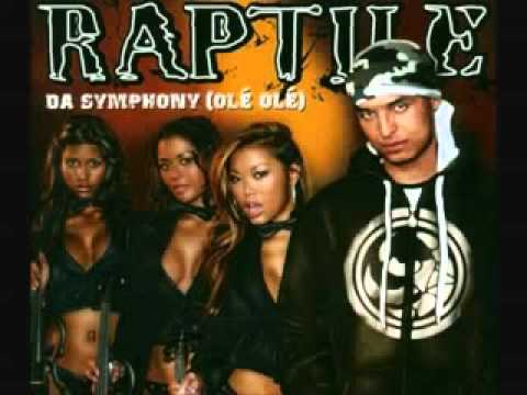Raptile - Da Symphony (ôle ôle)  FULL Version