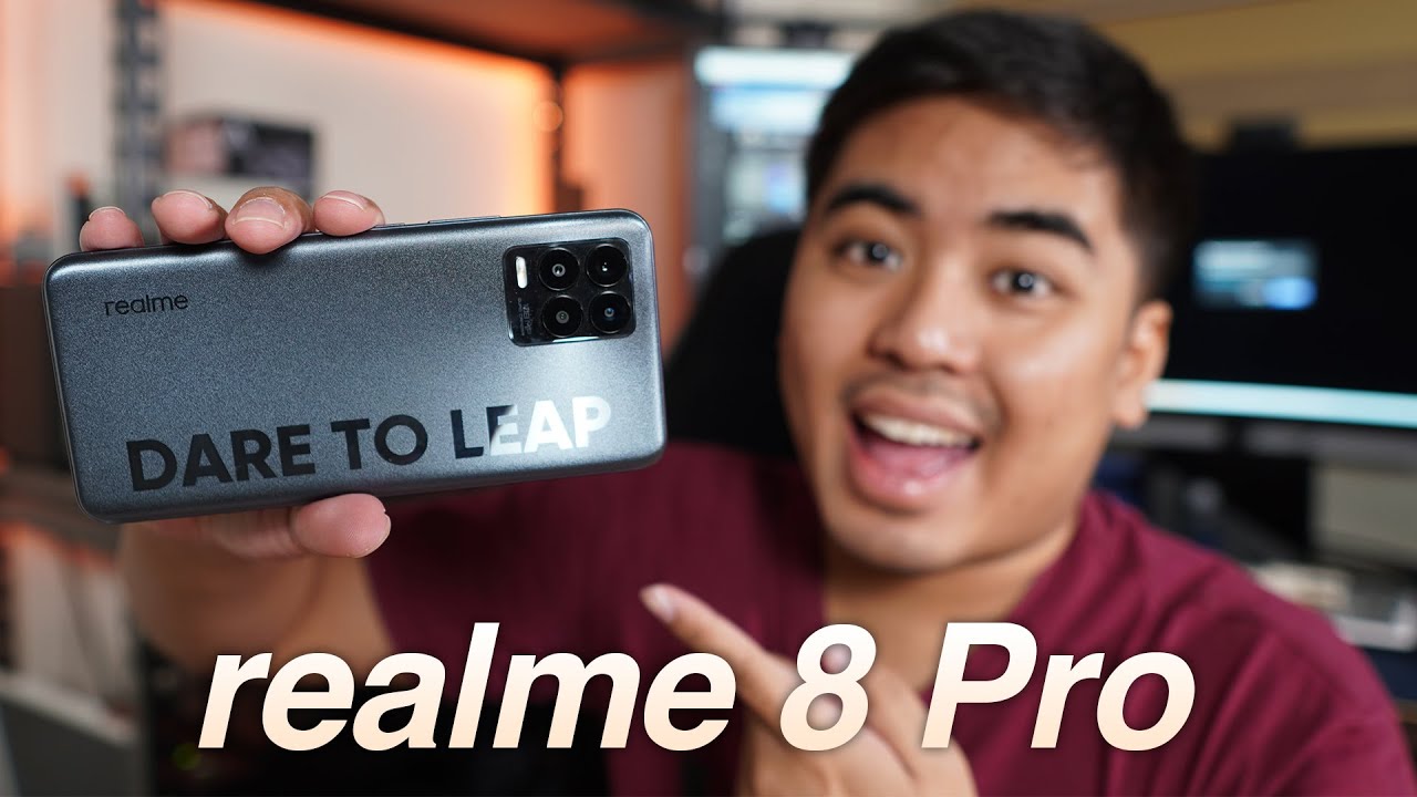 realme 8 Pro Philippines Review: 108MP upgrade!