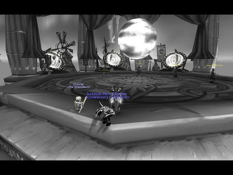 The Deaths of Chromie Scenario Guide (Full Run)