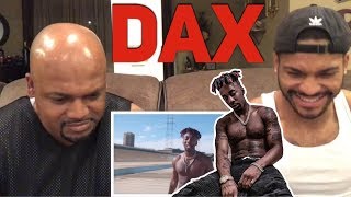 Dad reacts to Dax - Do For Love (Tupac Remix) [One Take]