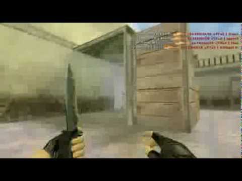 Professional Fragshows : Keev vs Alternate @ EPS Germany Summer 2012
