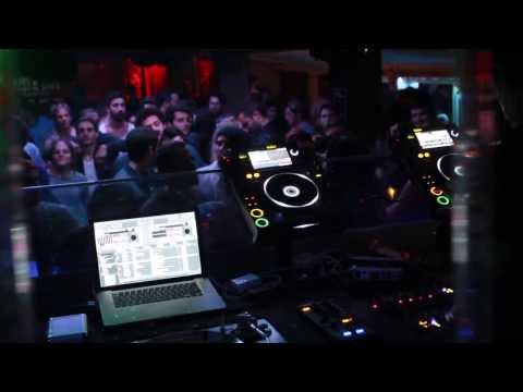 Richy Ahmed ( Hot Creations ) closing set @ SPARTACUS CLUB - France - 14/12/13