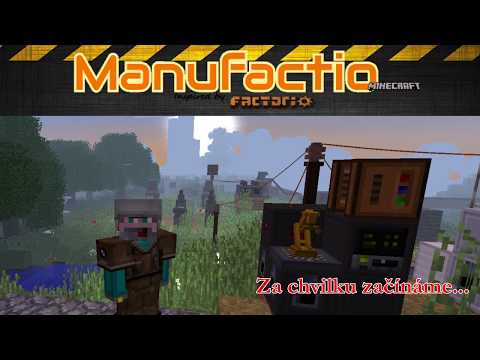 MC - Manufactio - 04. Základ k zeleným lahvičkám - Singl