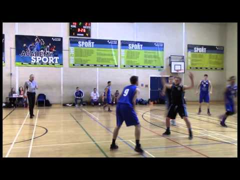 Itchen College vs Henley College - EABL Week 21 04/03/15