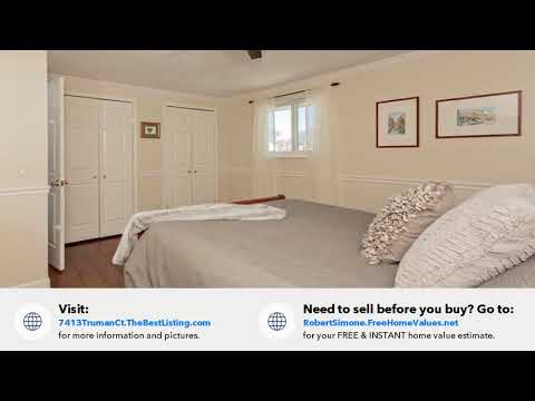 7413 Truman Ct, Mentor, OH Presented by Robert Simone.