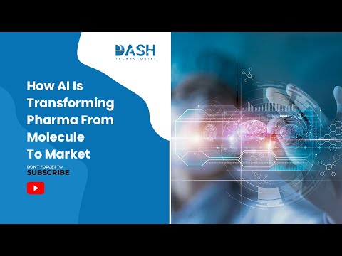 Dash Technologies Inc. | Building Intelligent Healthcare Solutions for a Better Tomorrow  | Custom Software video.