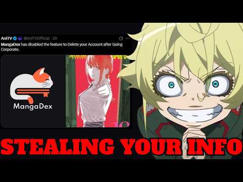 Mangadex Touch
