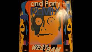 Westbam - And Party (Remix) [1989]
