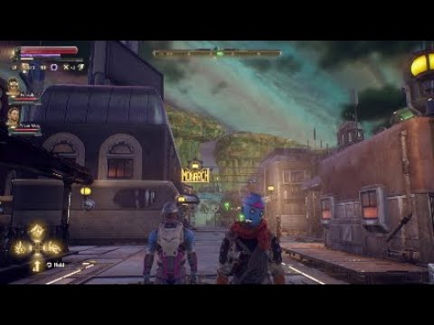 Let's Play The Outer Worlds, Part 20: I Wonder If Vault-Tec Are On The Board?