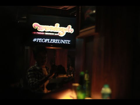 We Are Ready - Teaser Dokumenter Wondergel and Friends Reunion 2017