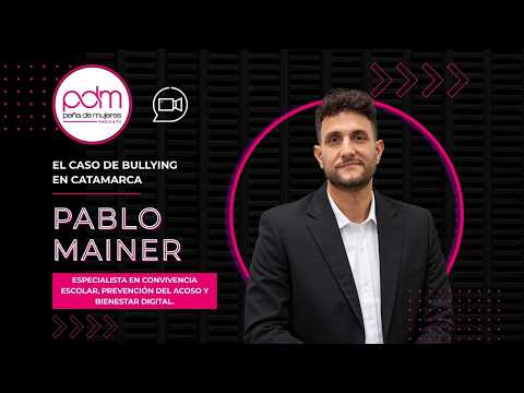 Pablo Mainer: Bullying en Catamarca, ¿Justicia o Linchamiento Público?