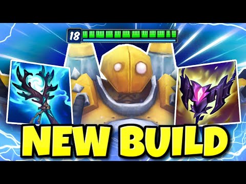 We have to talk about AP Blitzcrank in Season 14...