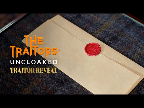 Traitor Reveal: Series 4, Episode 6 | The Traitors: Uncloaked