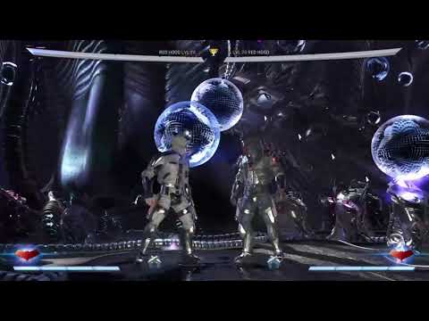 Red Hood d2 mine cancel combos and setups