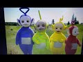 The Teletubbies Walk To The Magic Windmill With T U F F Puppy Title Card Music Baby Animals 1