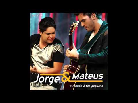 Pode Chorar - Jorge & Mateus