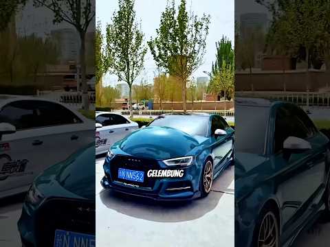 Jangan Asal Tusuk Gelembung Mobil! Ini Akibatnya 😱