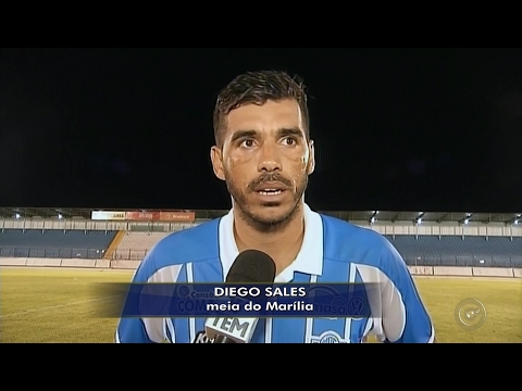 Marília 2x1 Taboão da Serra - Camp. Paulista Série A3 2017