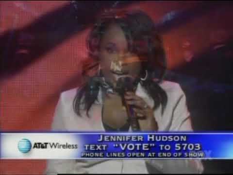 Jennifer Hudson - Weekend In New England