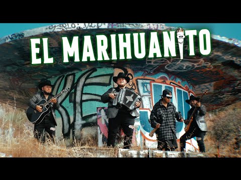 LOS BRONCOS DEL NORTE - EL MARIHUANITO (VIDEO OFICIAL)