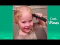 Try Not To Laugh Challenge - Funny Kids Vines compilation 2021