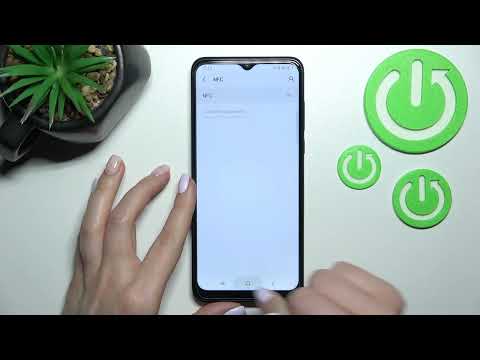 How to Enable & Disable NFC on TCL 30SE | NFC settings on TCL 30SE