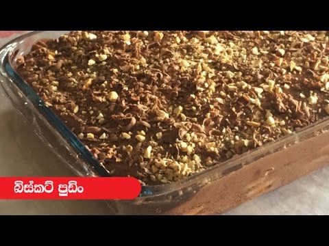 Biscuit Pudding - Episode 92