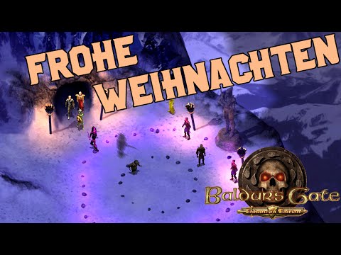Let's Play Baldur's Gate: Enhanced Edition: Rasaads Weihnachtsüberraschung - Teil 72
