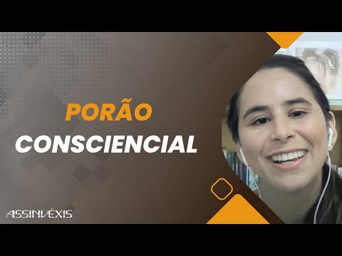 O que é o porão consciencial e como superar