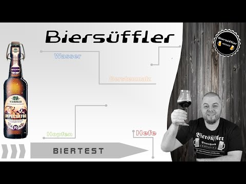 Wieninger Impulsator Doppelbock - Biertest