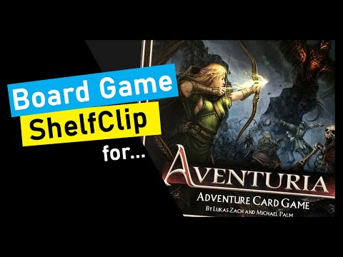 Short Preview of Aventuria + Stories & Legends