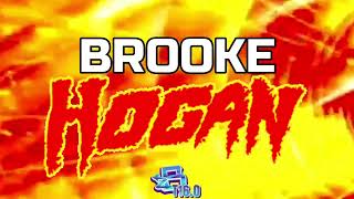 Brooke Hogan Titantron 2022|Impact Wrestling