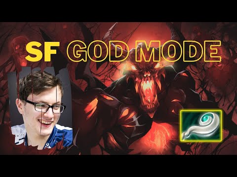 Just Watch This Miracle Shadow Fiend Dota 2 GamePlay