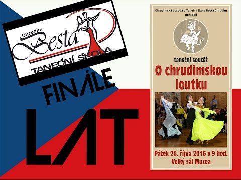 O CHRUDIMSKOU LOUTKU 2016 (28.10.). JUN II C LAT - Finále