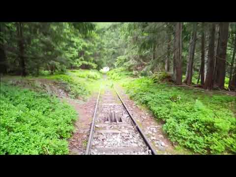 Alte Handegg - Handeggfluh Standseilbahn