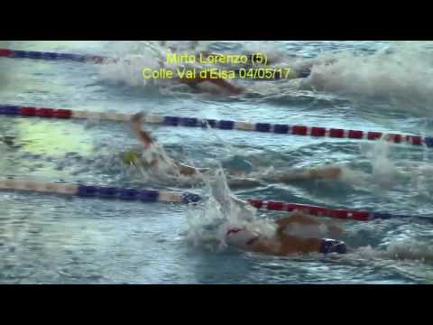 Mirto Lorenzo 50SL (Es.C Masc) - Colle Val d'Elsa 04/06/17