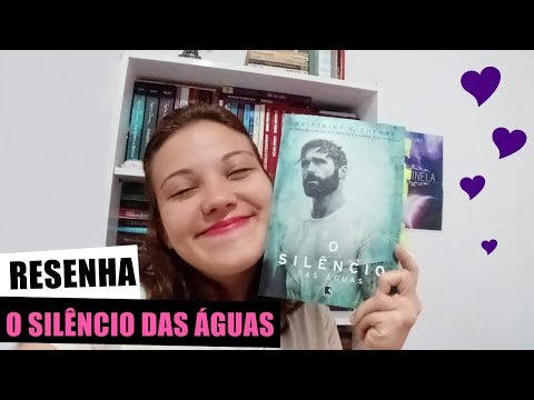 RESENHA: O Silêncio das Águas - Brittainy C. Cherry (Série Elementos #3) | DNA Literário