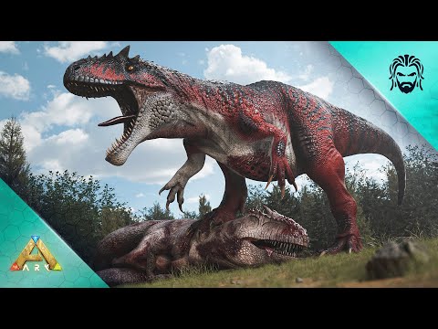A New Apex has Arrived... Taming the Evolved Giga! - ARK Caballus [E68]