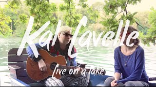 KAL LAVELLE 'Closer' feat. Zoe Konez | Live On A Lake