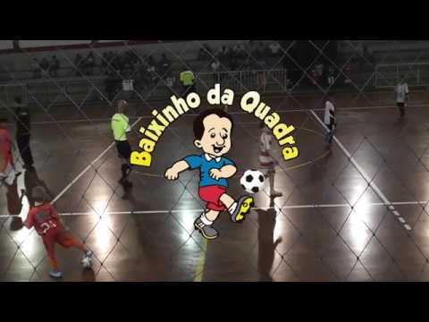 RIVER DO BELÉM X FALCÃO FUTSAL - SUB 8 OURO - COPA KIDS