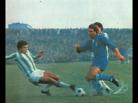 Beroe Stara-Juventus 1-0 Coppa Coppe 79-80 1' Turno Andata