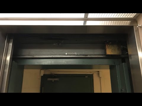 1986 Armor Hydraulic Elevator at 1221 Lonsdale Ave in North Vancouver BC