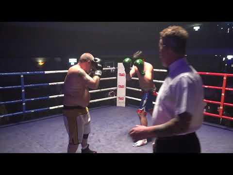 Swindon BKB Bout 2 Nigel Harris Vs Darren Jones