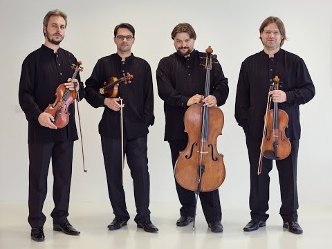 Mikis Theodorakis - String Quartet No. 2 „To Kimiterio“